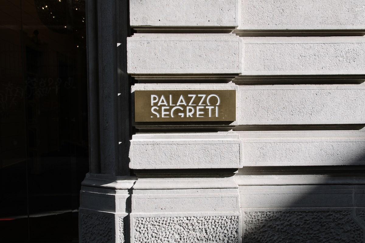Hotel Palazzo Segreti Milán Exteriér fotografie